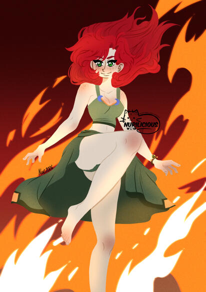 Riyah FireWitch Riyah FireWitch