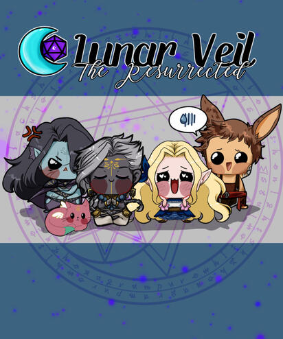 Lunar Veil Lunar Veil